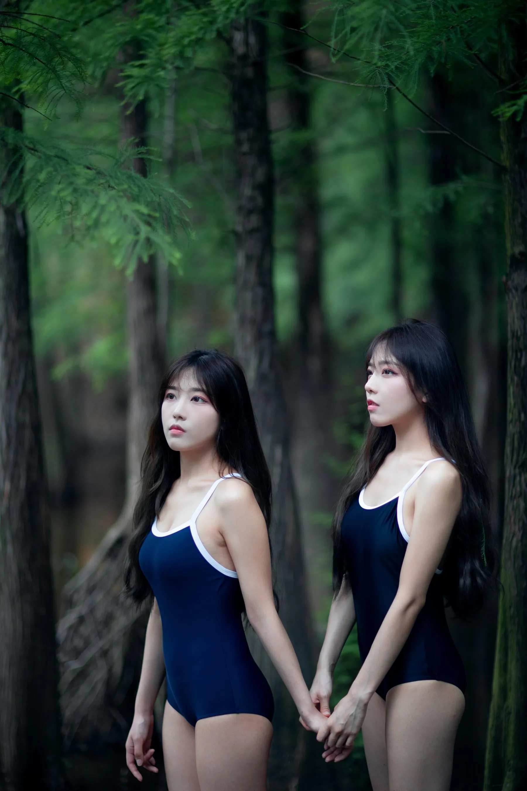 [艺图语] 2022.06.14 双生花 沐菡 [29P]插图6